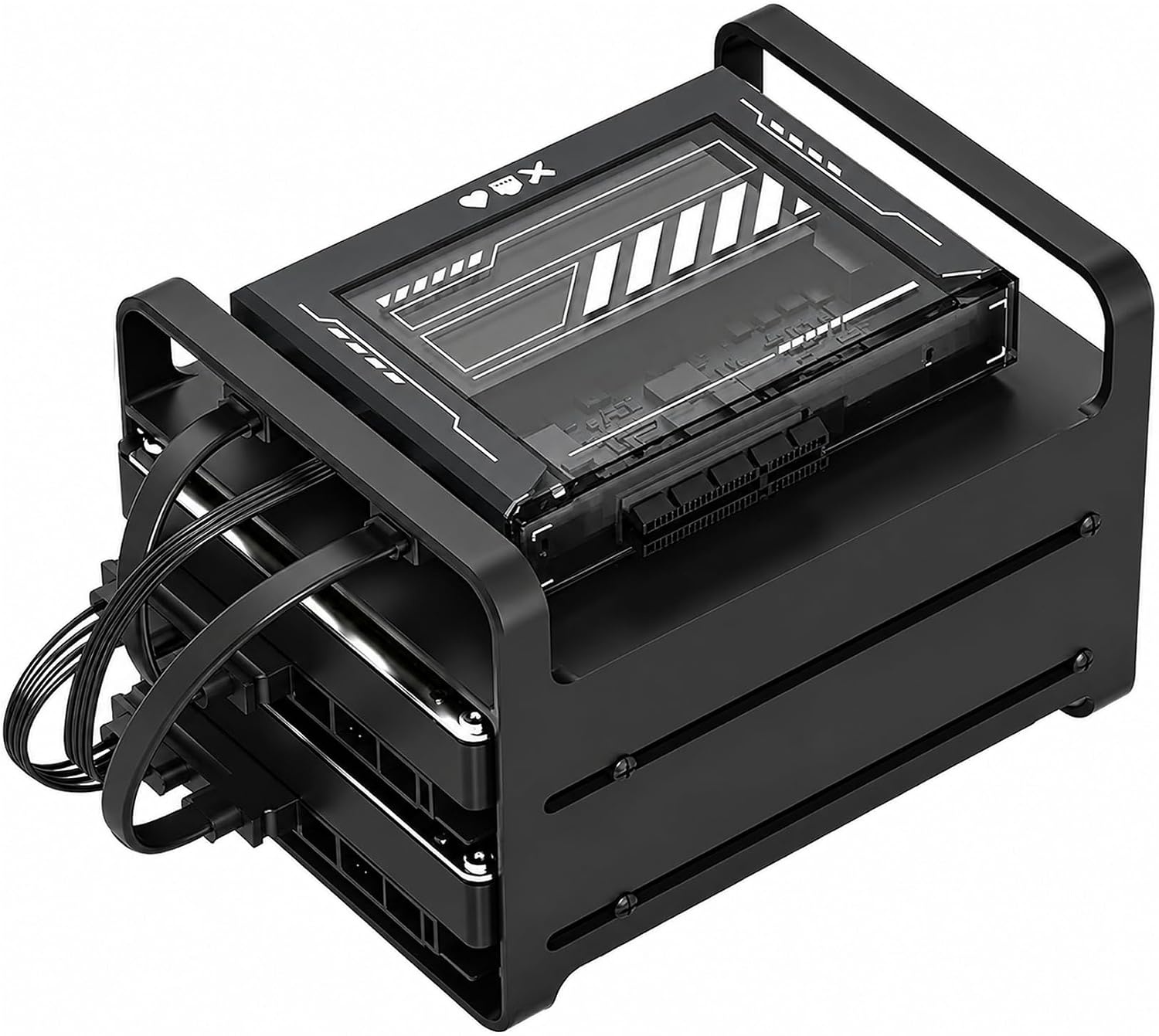 7700 x86 Home Server & 2-Bay NAS Kit