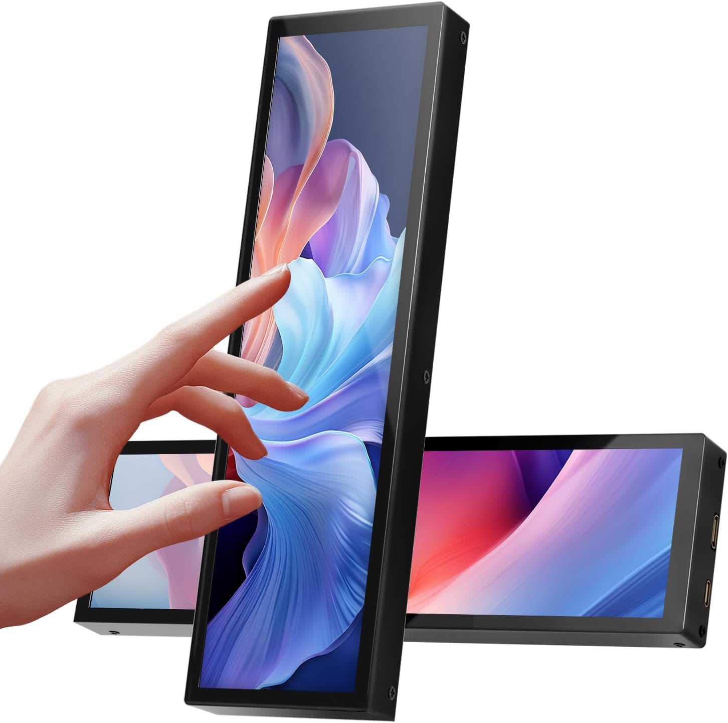8.8 Inch Touchscreen Monitor