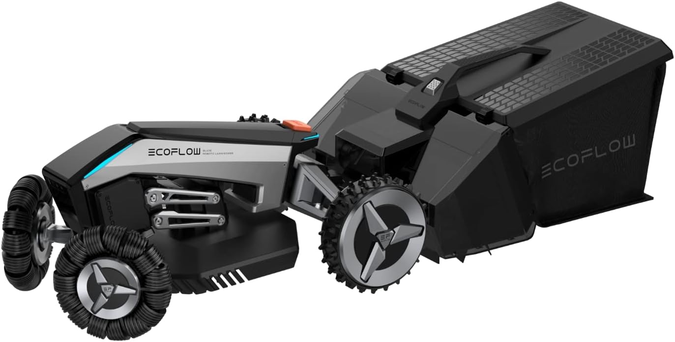 EcoFlow Robot Lawn Mower
