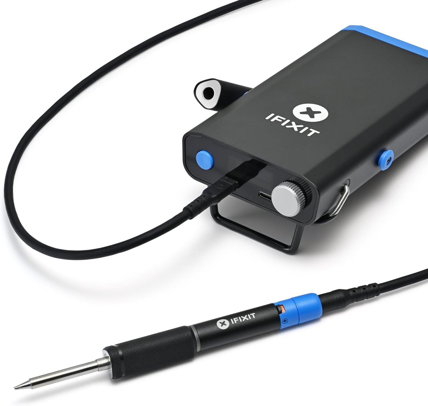 iFixit FixHub Portable Soldering Station
