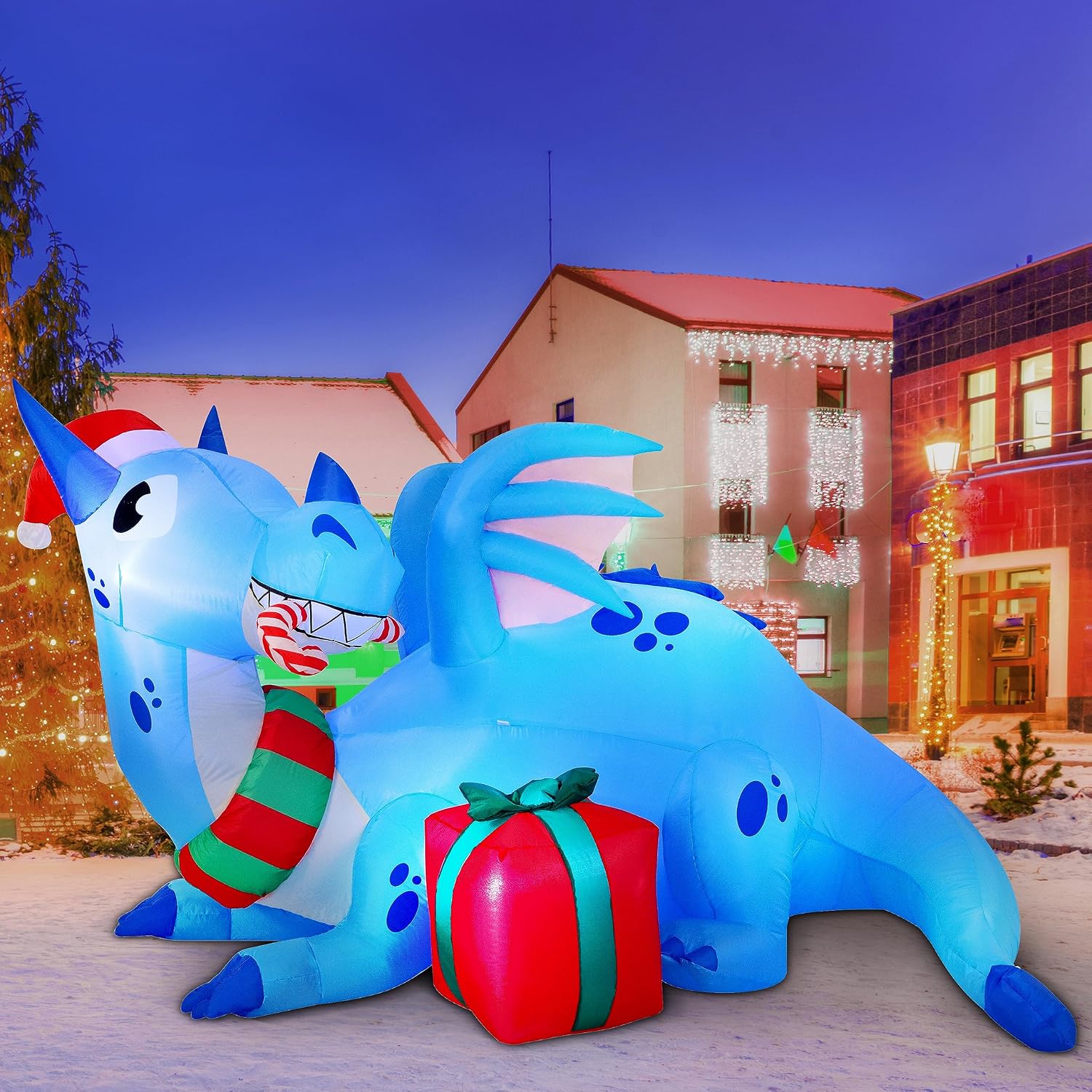 Inflatable Dragon