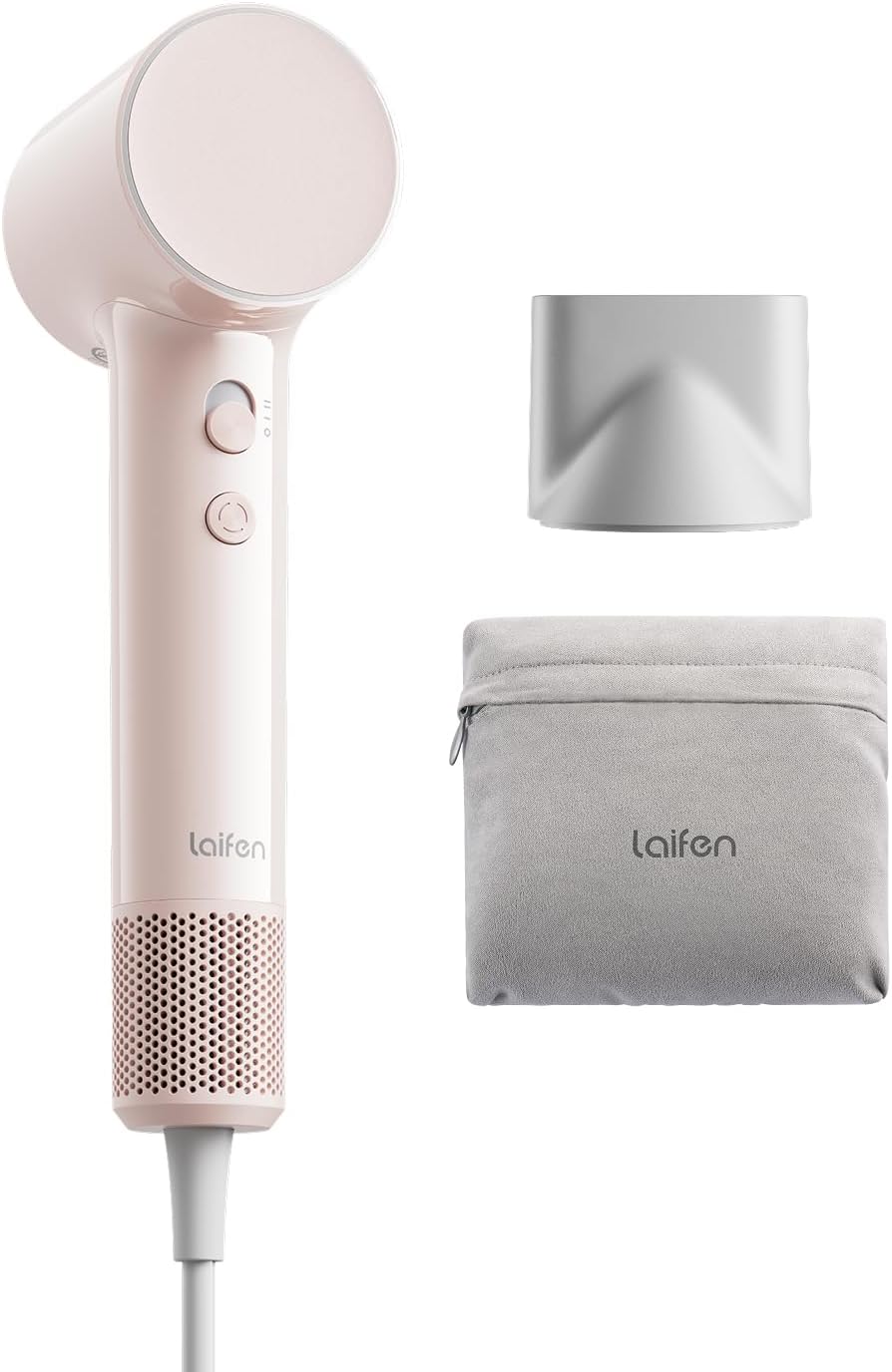Laifen Air 15 x Fast Drying Ionic Hair Dryer