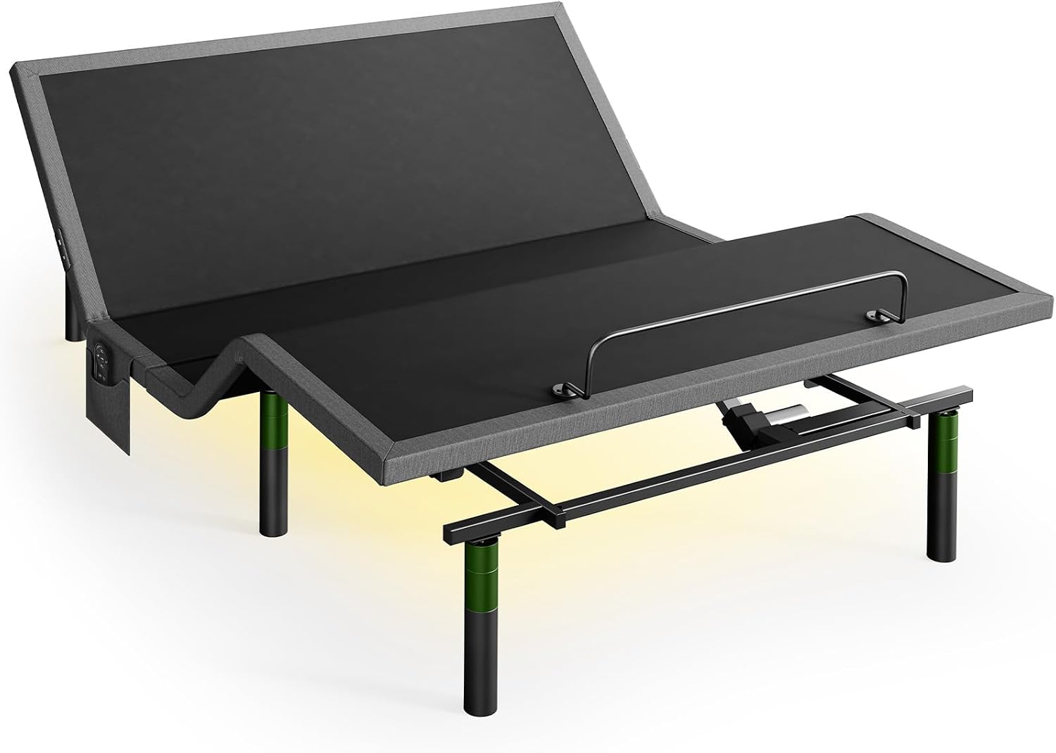 Marsail Queen Adjustable Bed Base Frame