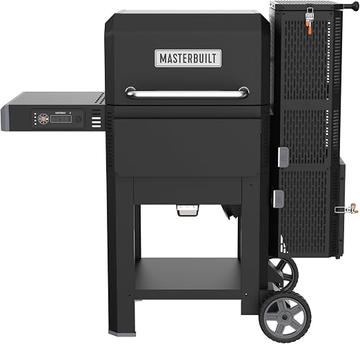 Masterbuilt® Gravity Series® 600 Smoker Grill