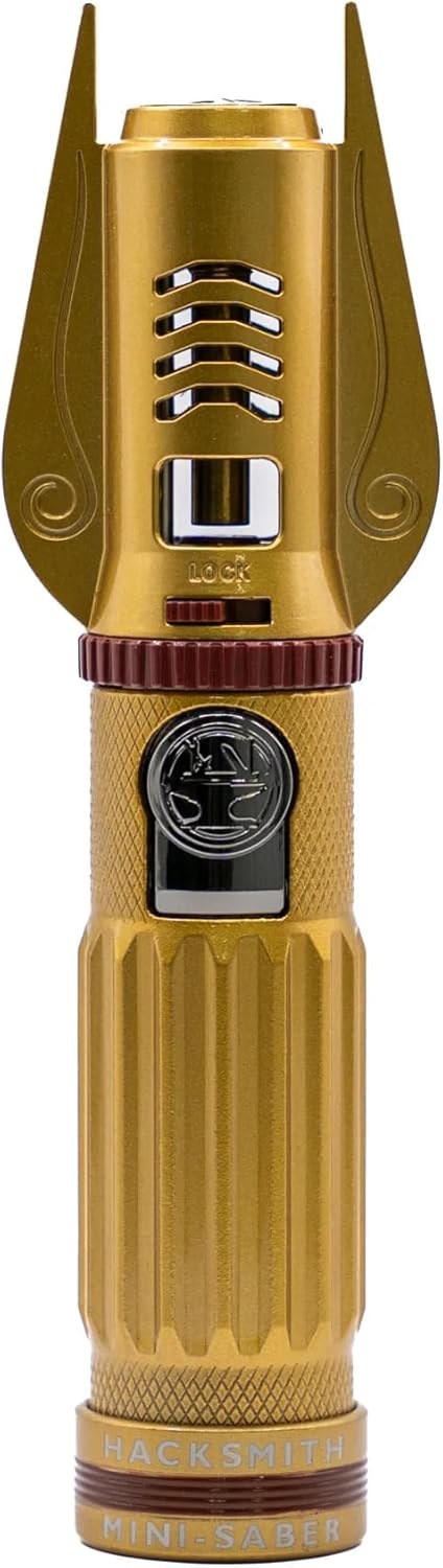 Mini-Saber Gen 2 Gold Edition