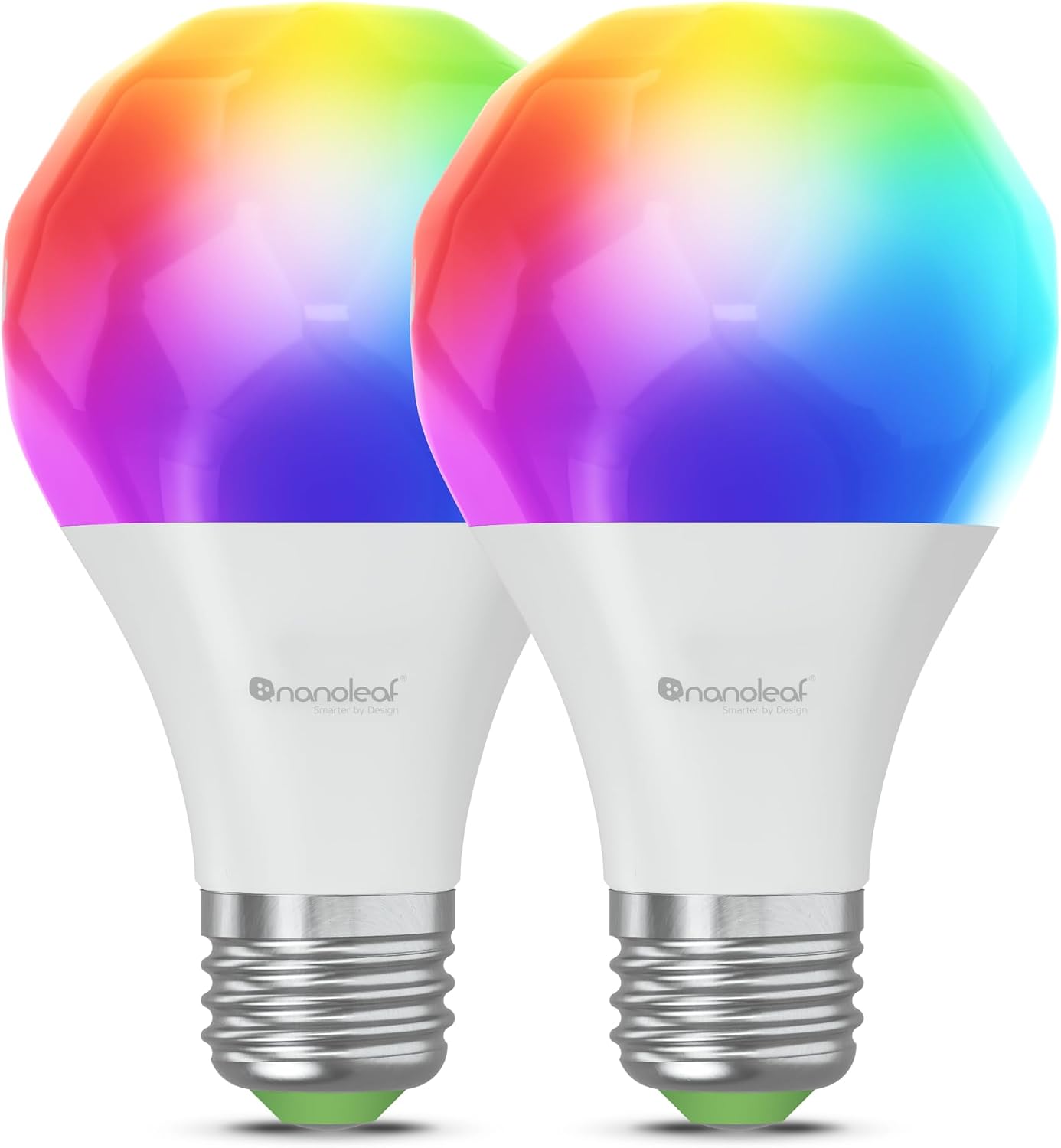 Nanoleaf Essentials Smart Light Bulbs
