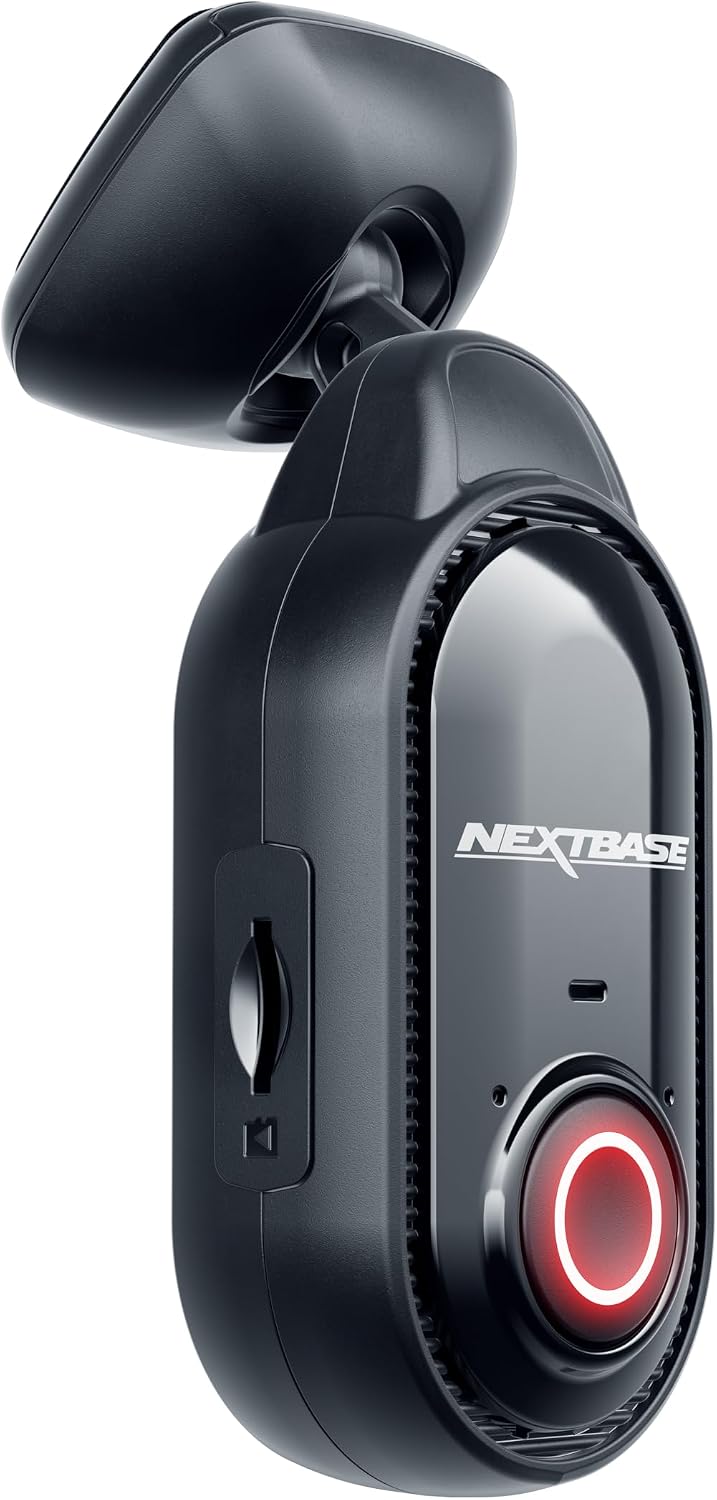 Nextbase Piqo 1k Smart Dash Cam