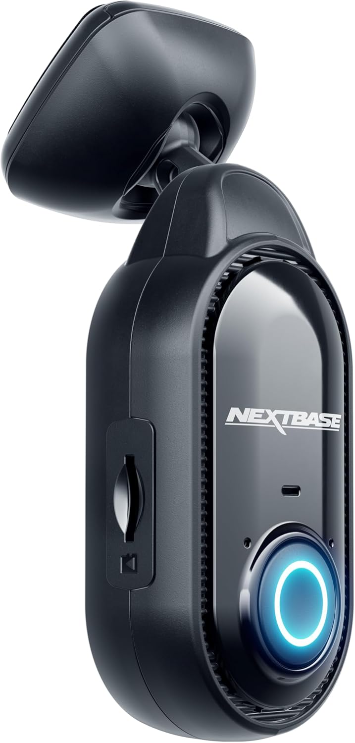 Nextbase Piqo 2k Smart Dash Cam