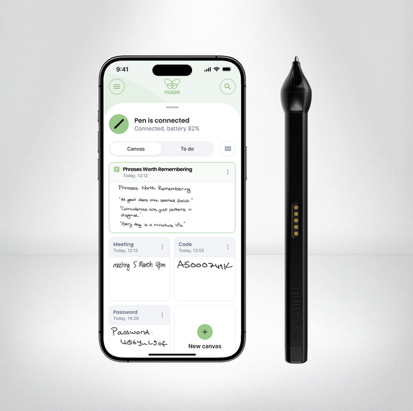 Nuwa pen