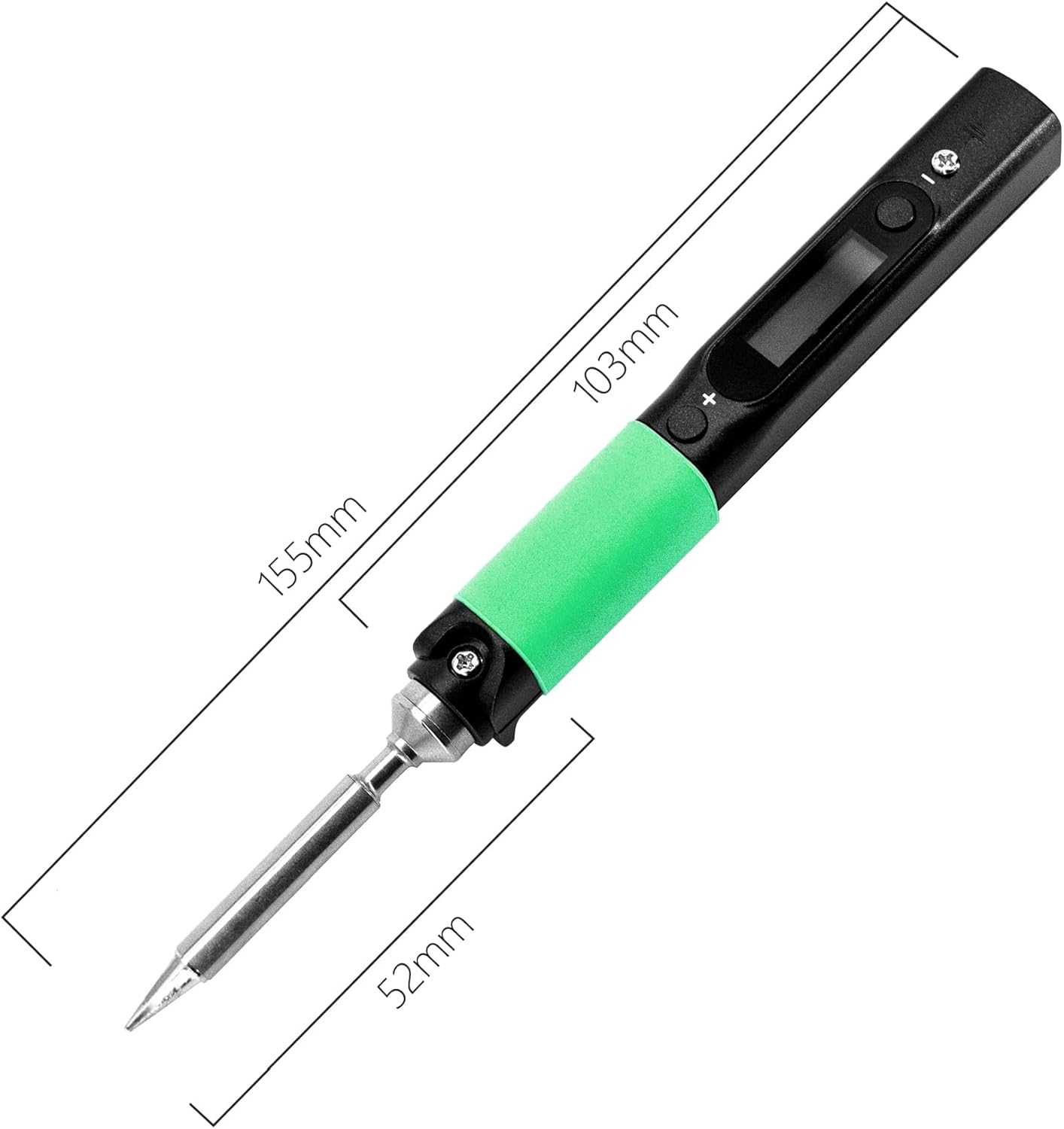 PINECIL – Smart Mini Portable Soldering Iron