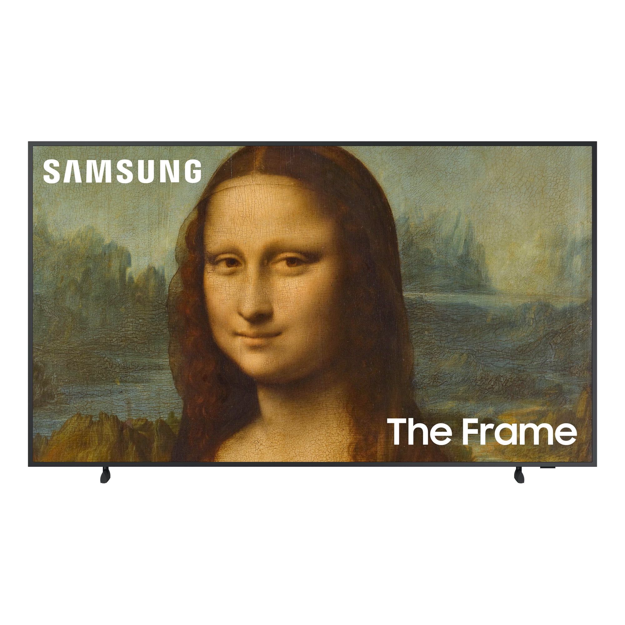 SAMSUNG 55" Class LS03B The Frame QLED 4K