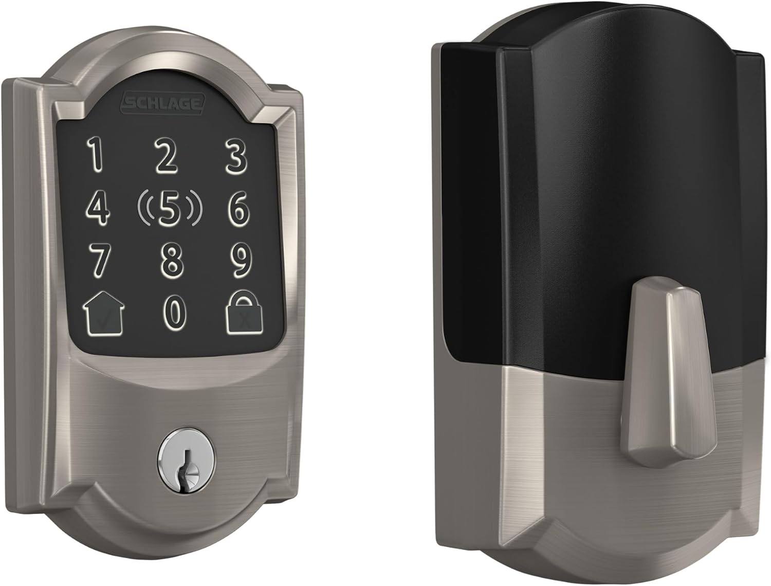 Schlage Encode Plus Smart WiFi Deadbolt Lock
