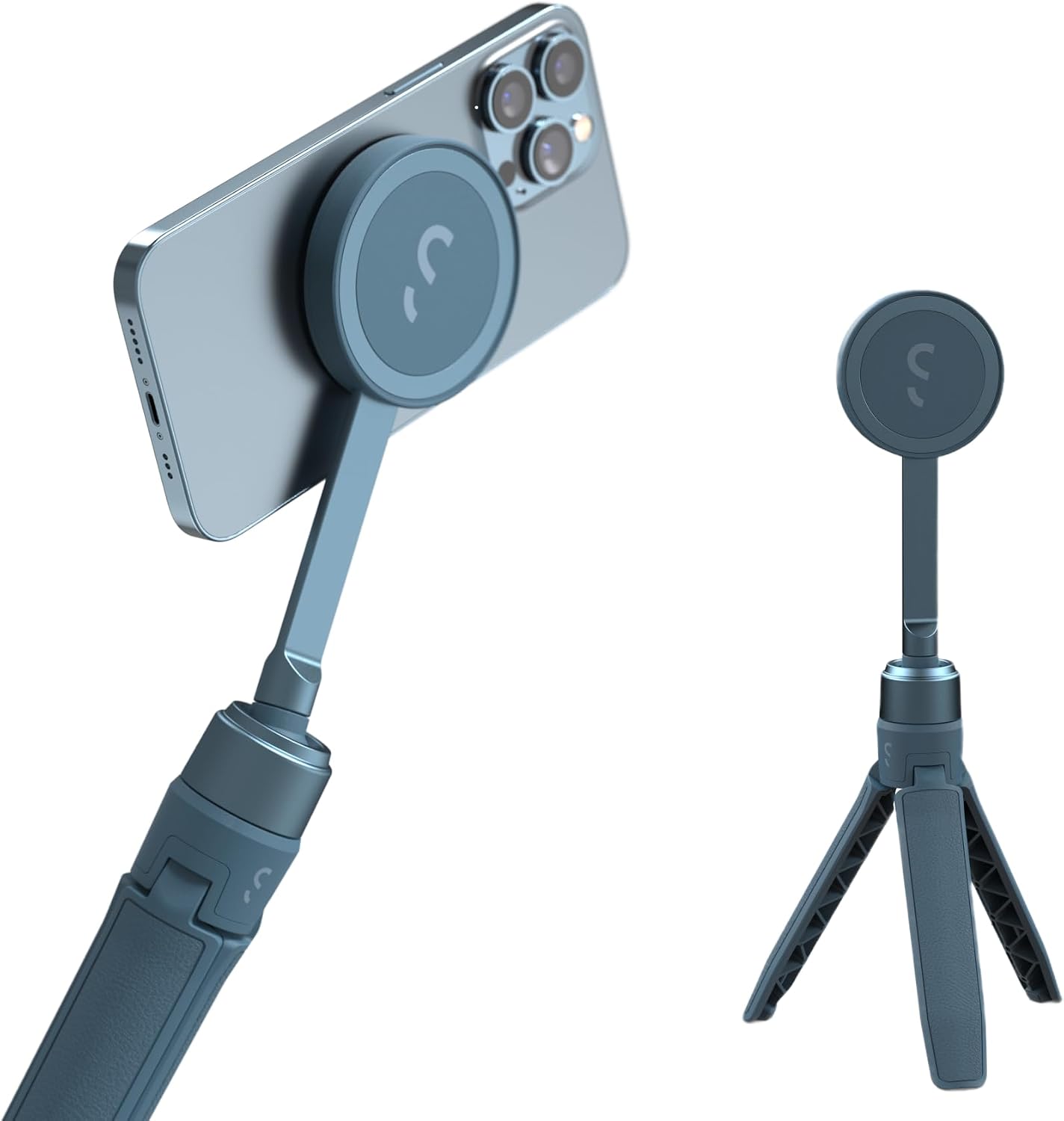 ShiftCam SnapStand Mini - Video Selfie Stick and MagSafe Tripod