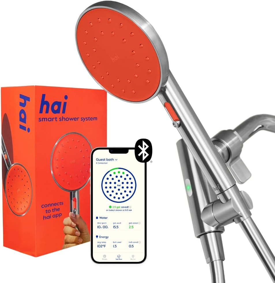 Smart Shower Head