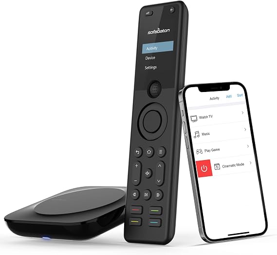 SofaBaton X1 Universal Remote with Hub
