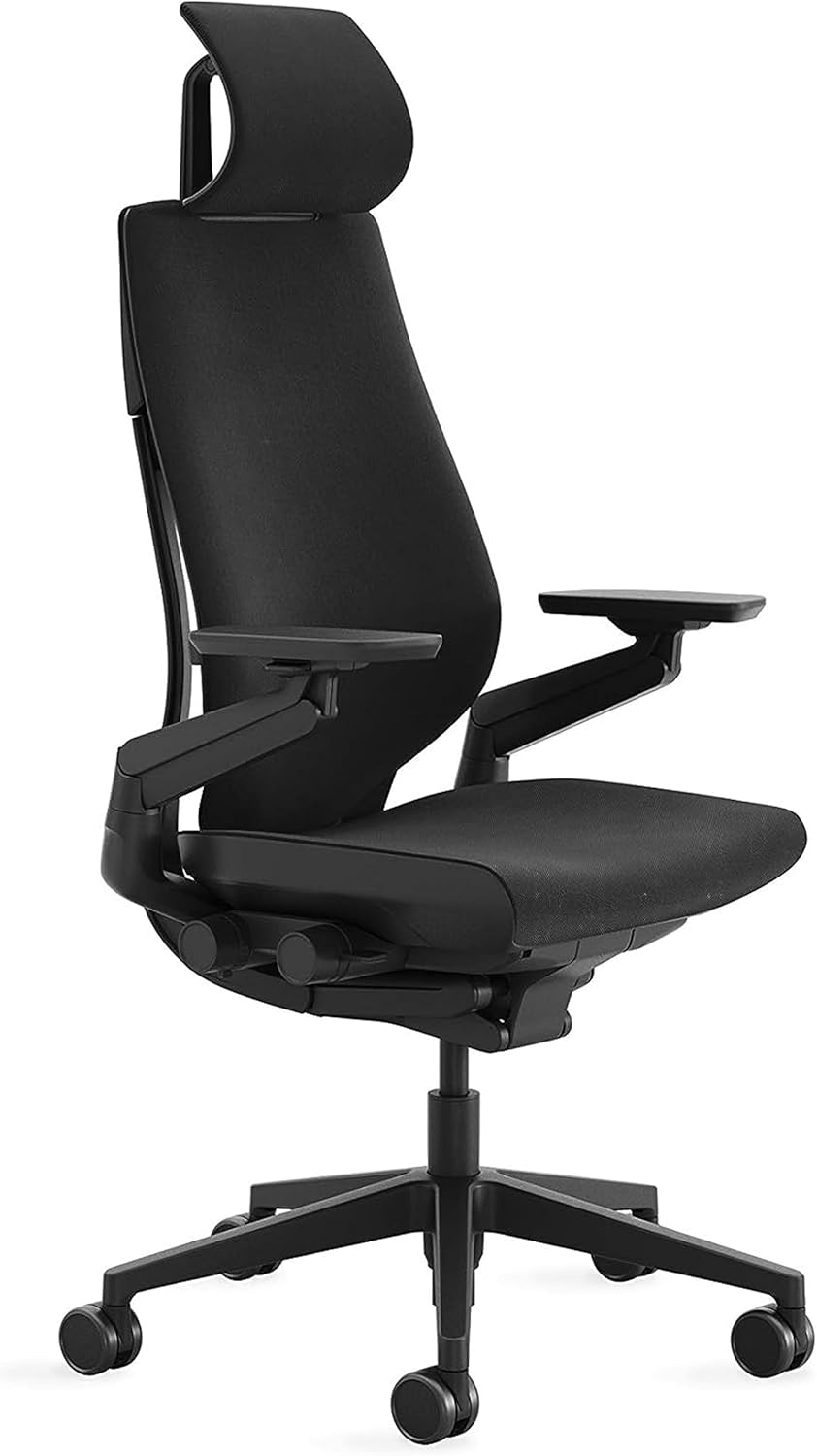 Steelcase Gesture Office Chair with Head Rest
