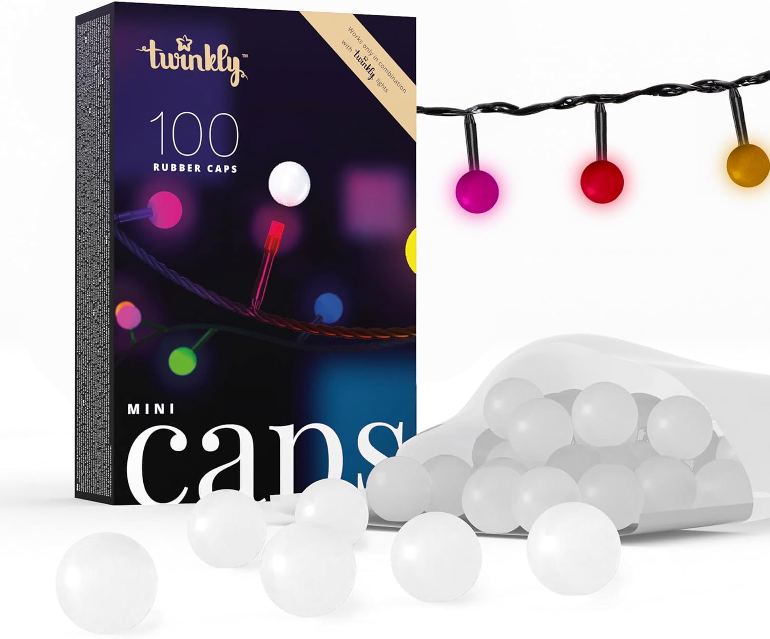Twinkly MiniCaps