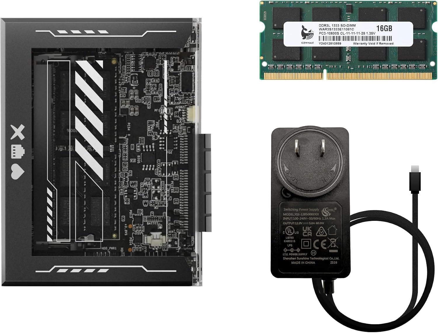 ZimaBlade 7700 Home Server Starter Kit